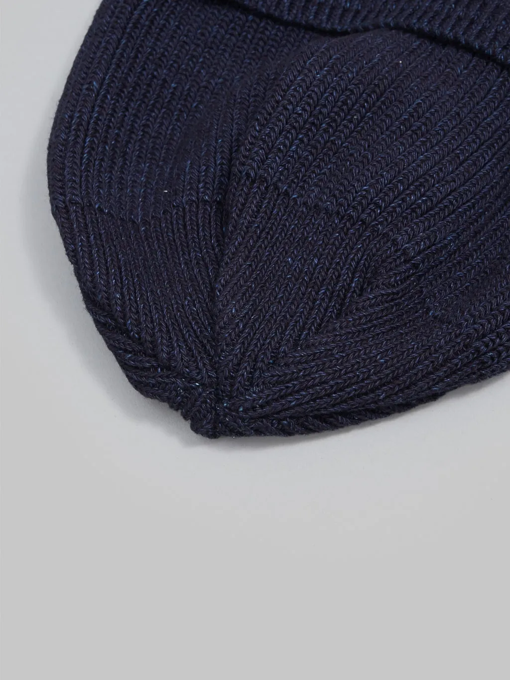 Samurai Jeans SJ501NC Watch Knit Cap Indigo