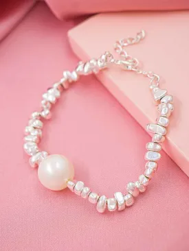 Savannah Pearl Bracelet