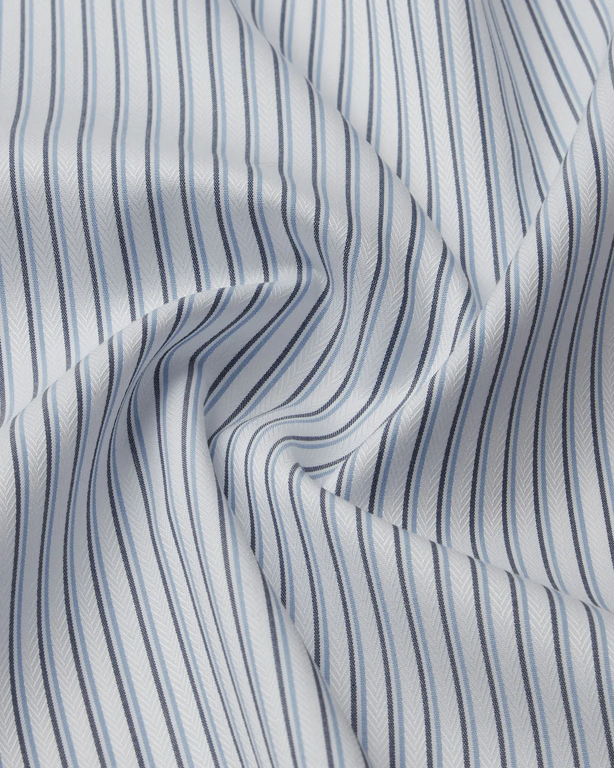 Ski Slope Striped Shirt