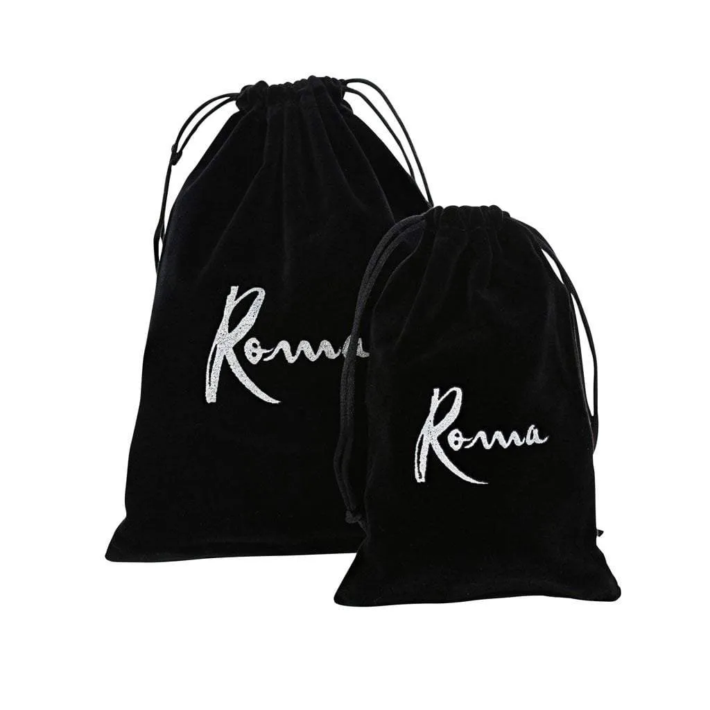 Small Velvet Roma Gift Pouch