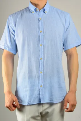 S/s Linen Shirt