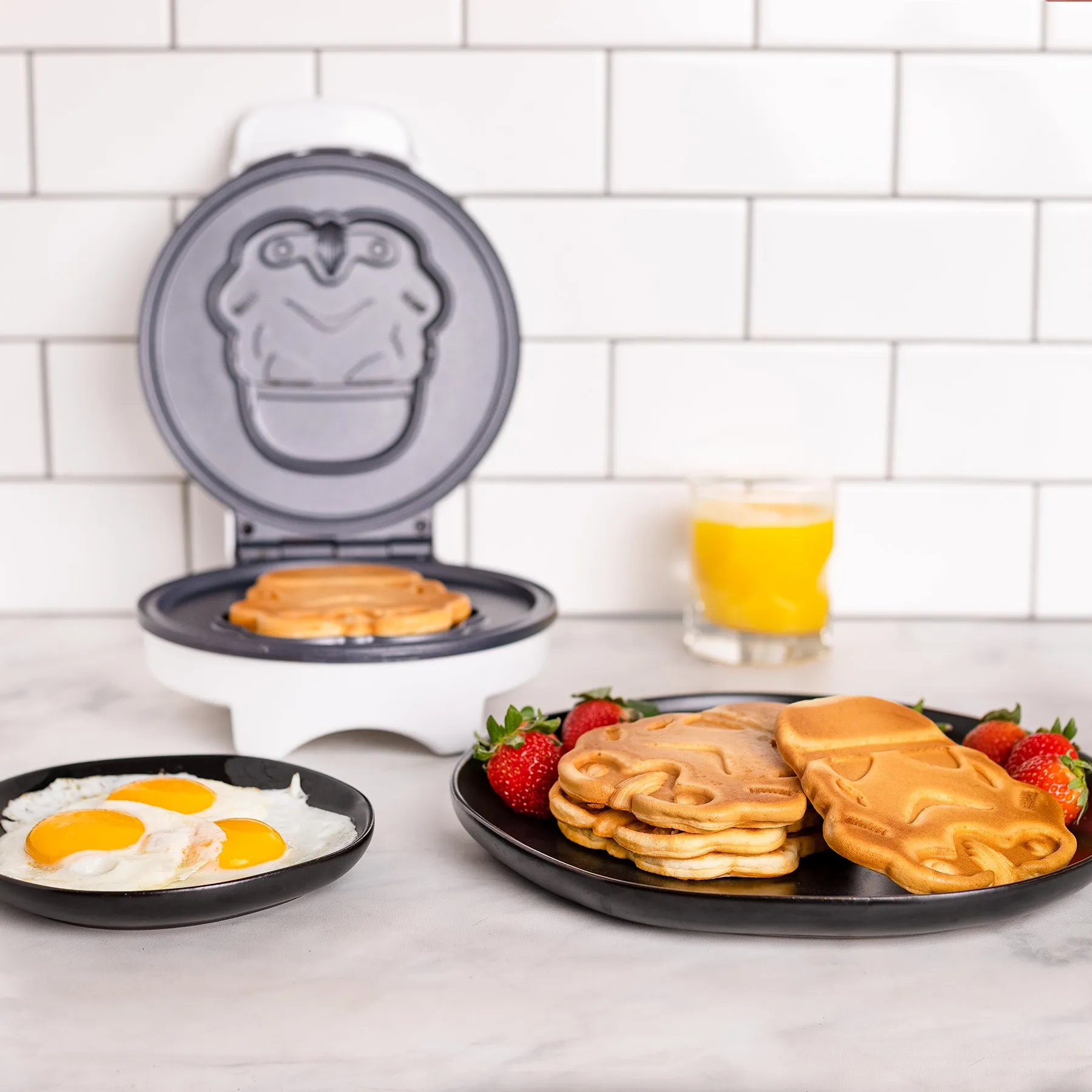 Star Wars Stormtrooper Waffle Maker