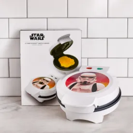 Star Wars Stormtrooper Waffle Maker