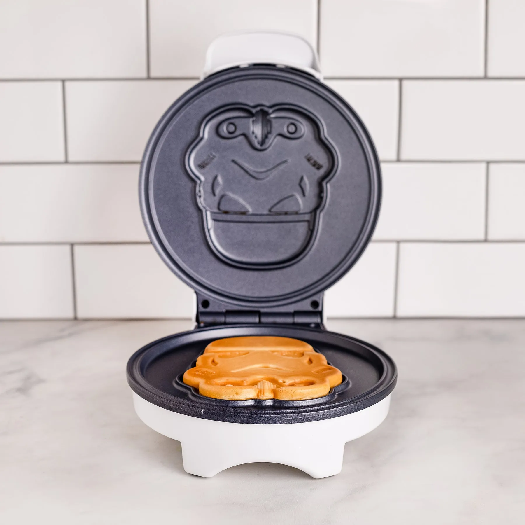 Star Wars Stormtrooper Waffle Maker