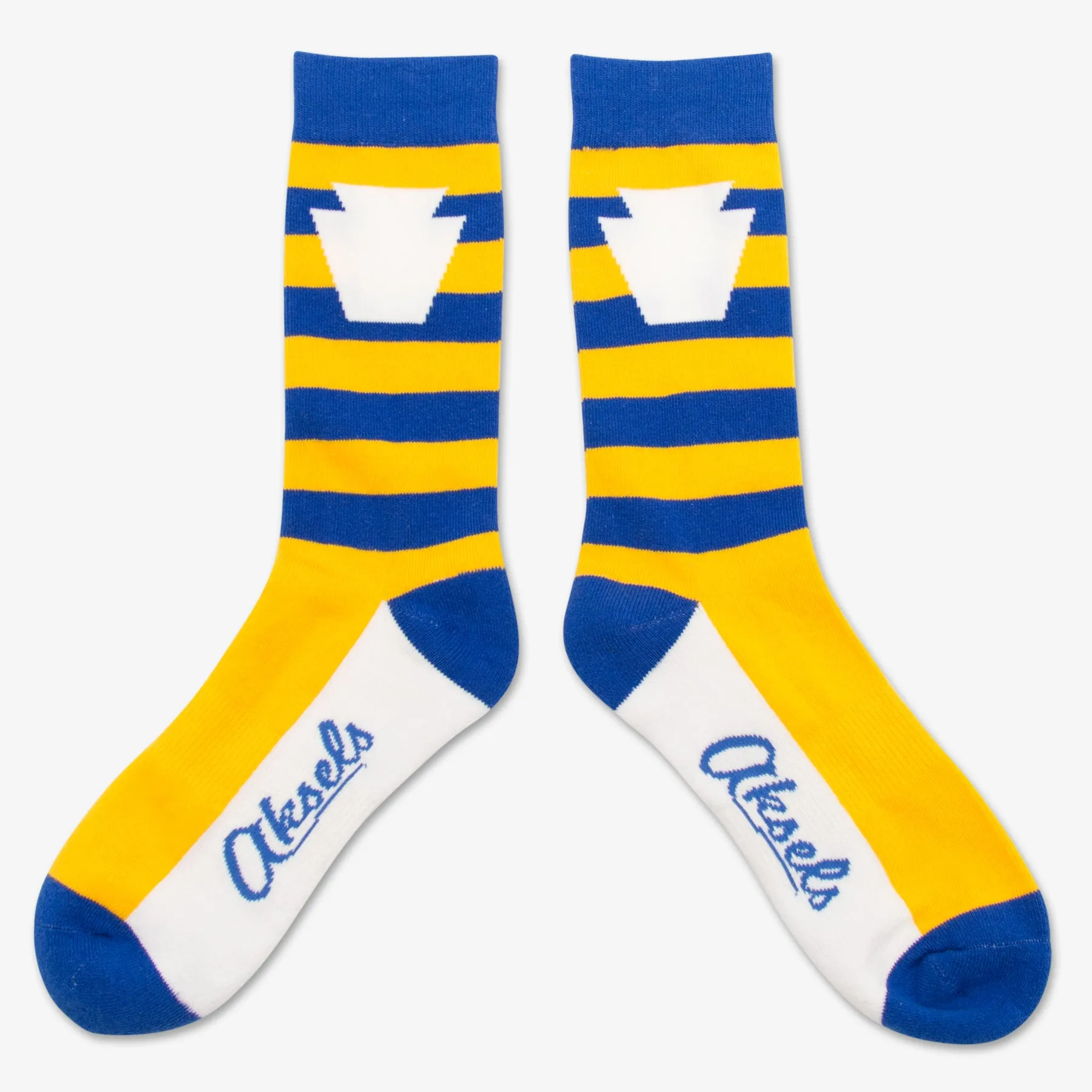 Striped Pennsylvania Keystone Socks