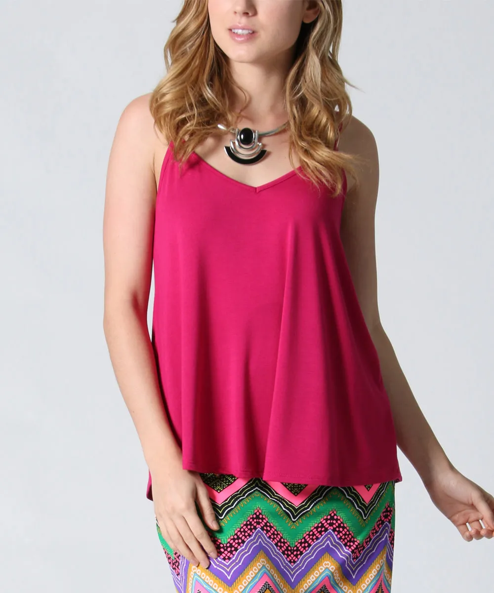 Swing Bamboo Tank Top