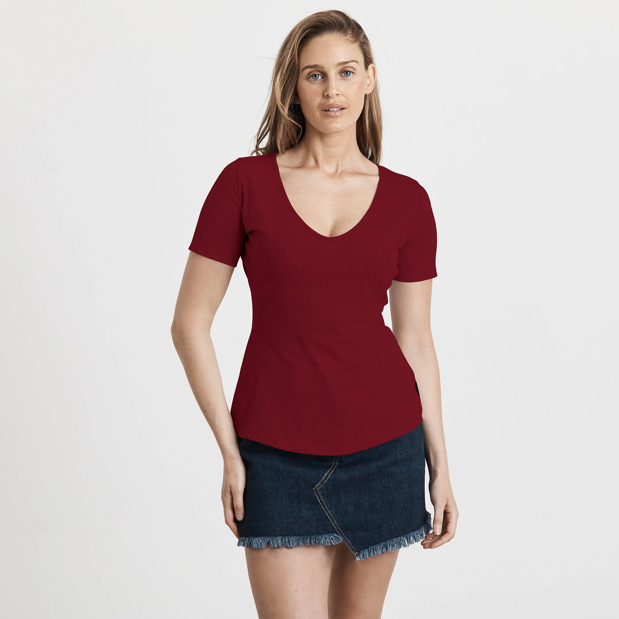 The Short Deep V