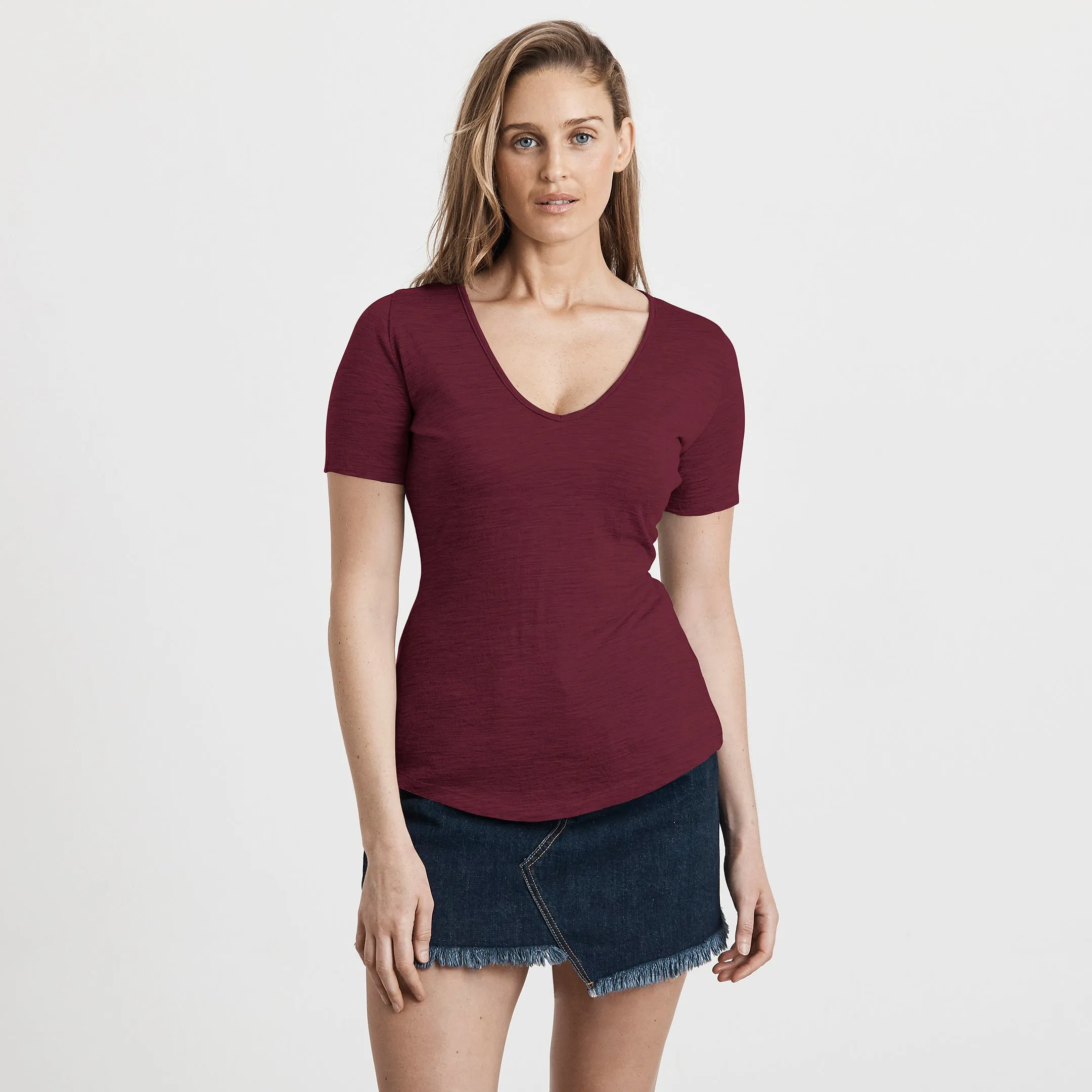 The Short Deep V