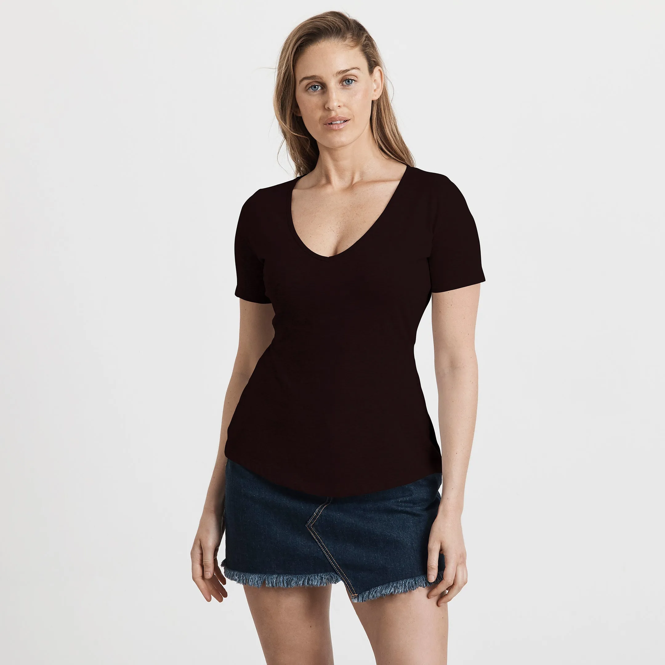 The Short Deep V