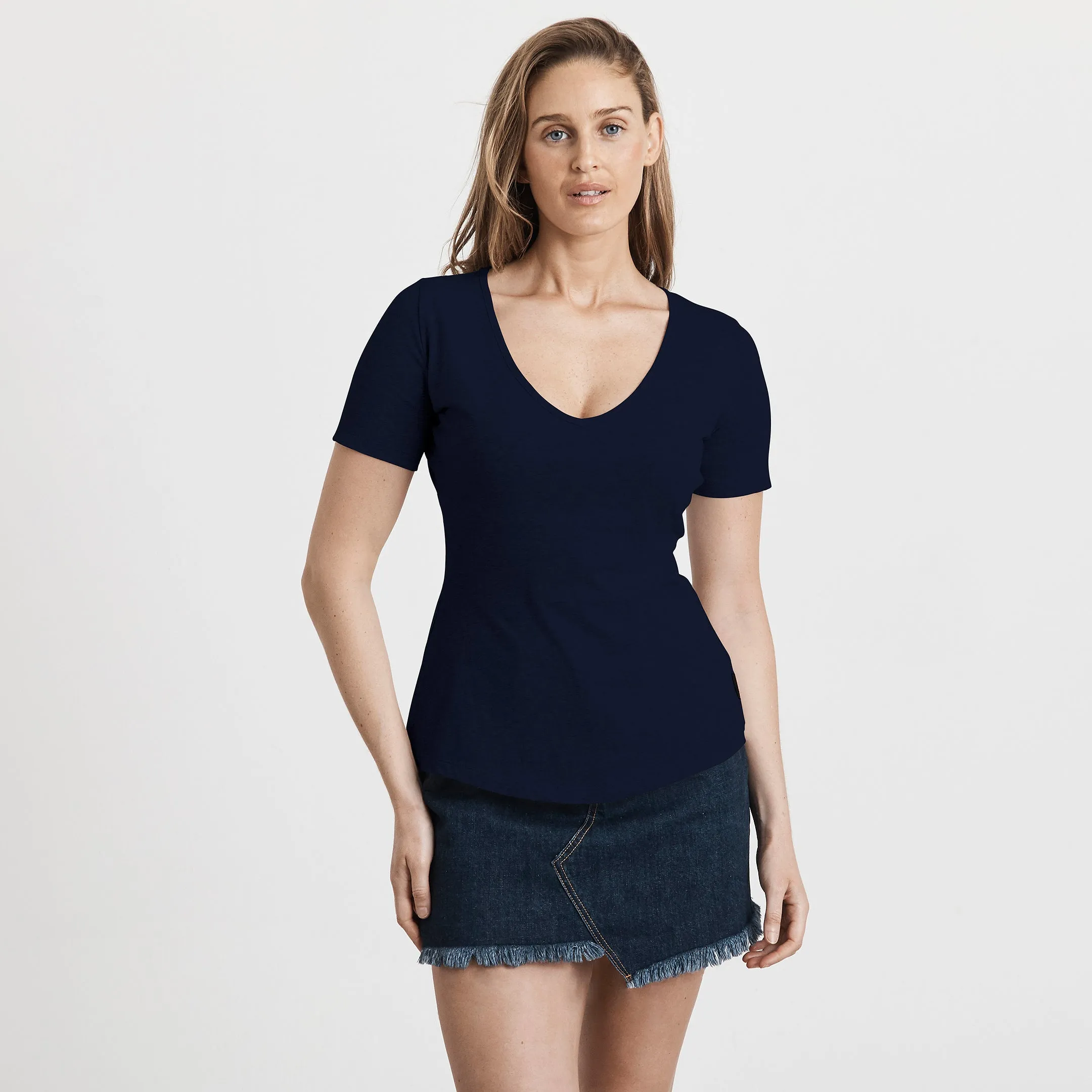 The Short Deep V