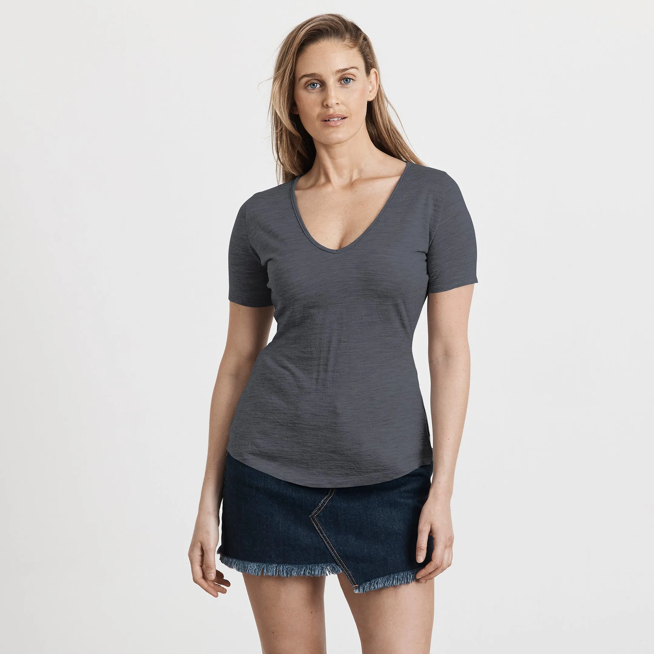 The Short Deep V