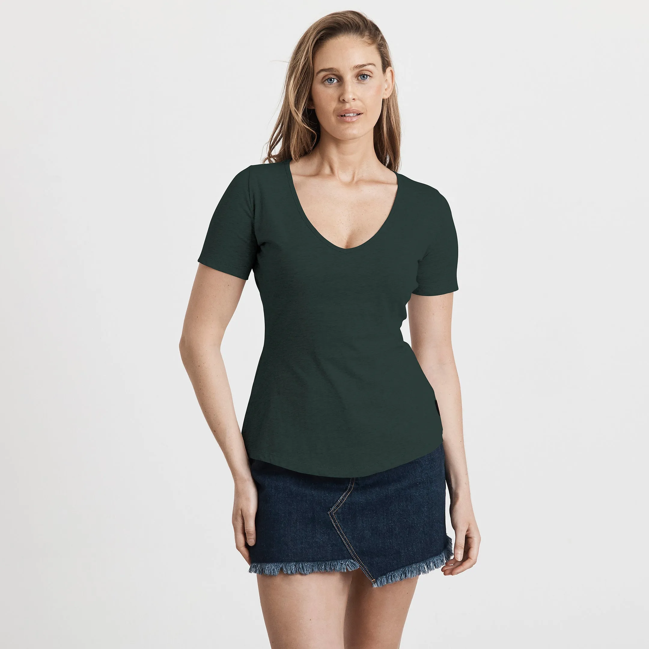 The Short Deep V