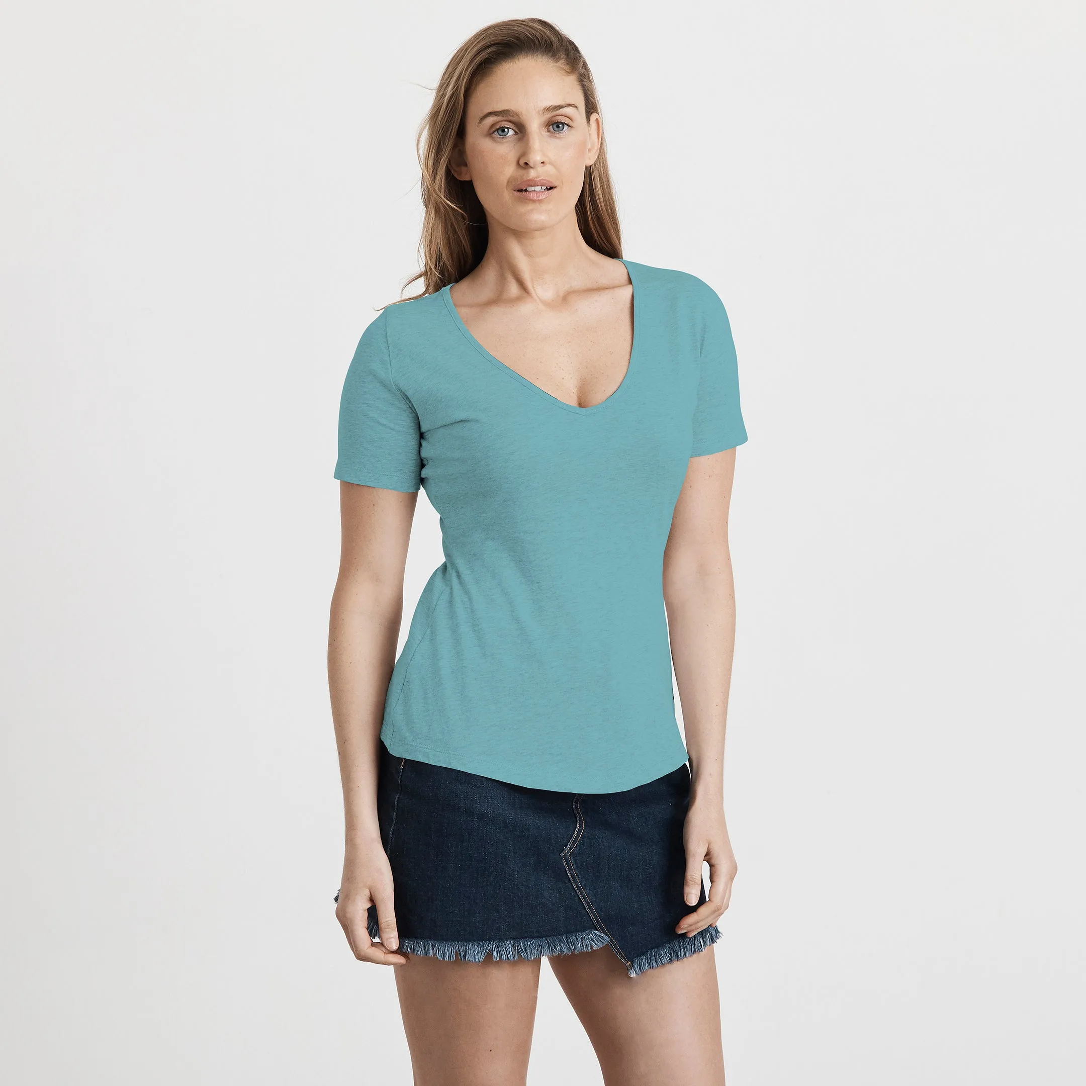 The Short Deep V