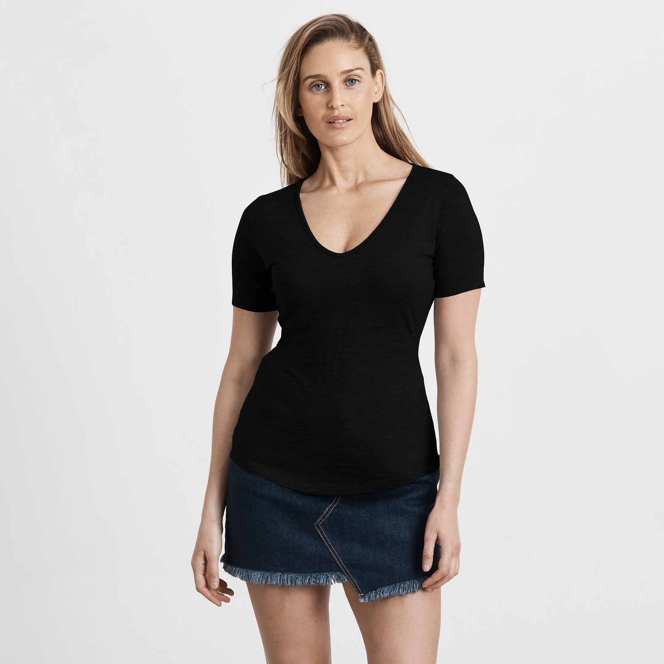 The Short Deep V