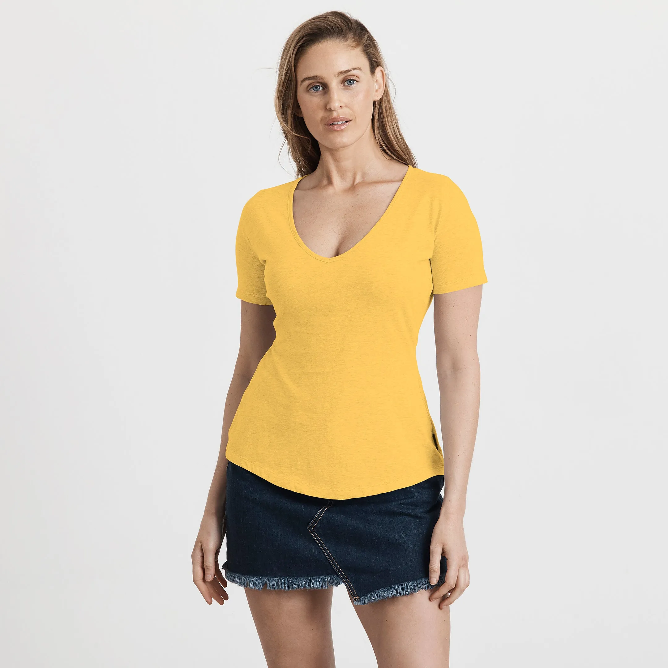 The Short Deep V