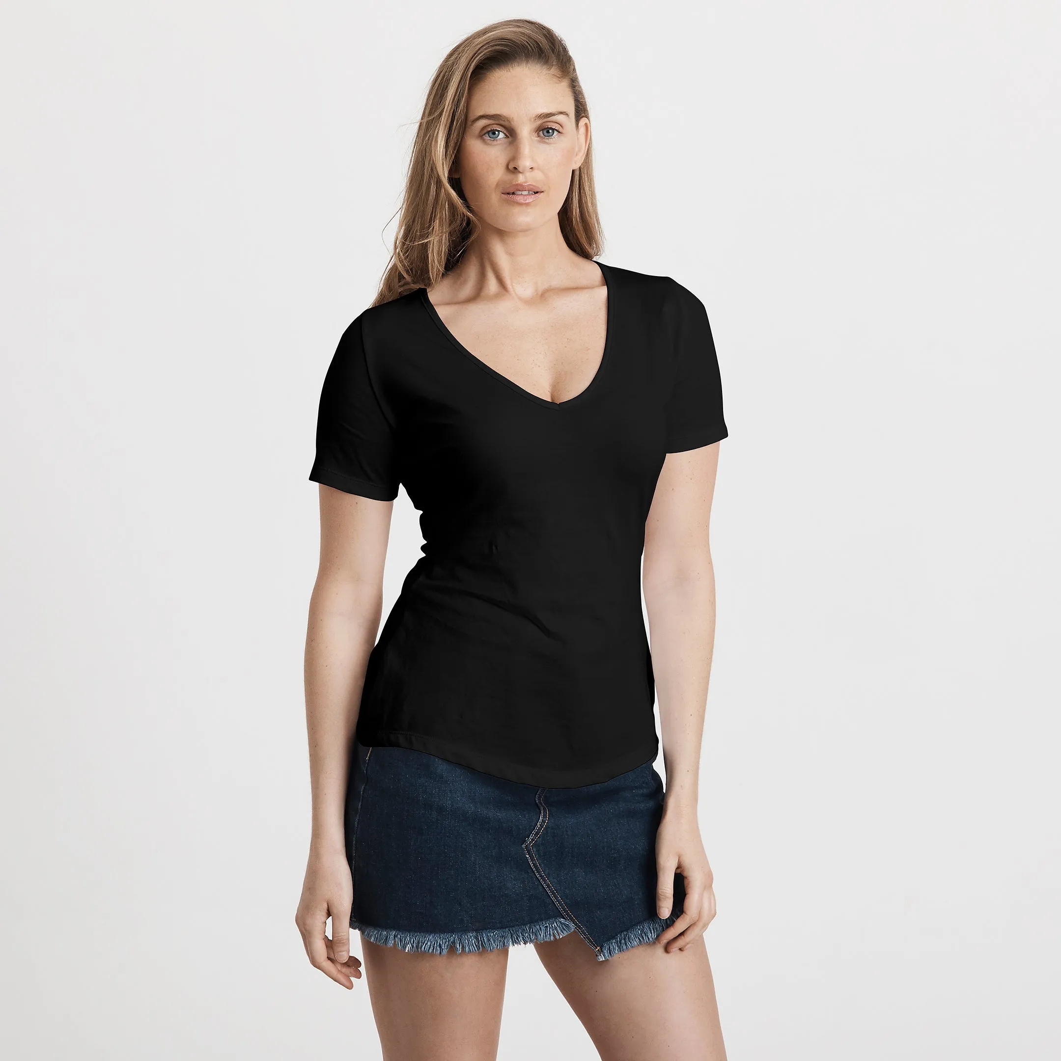 The Short Deep V