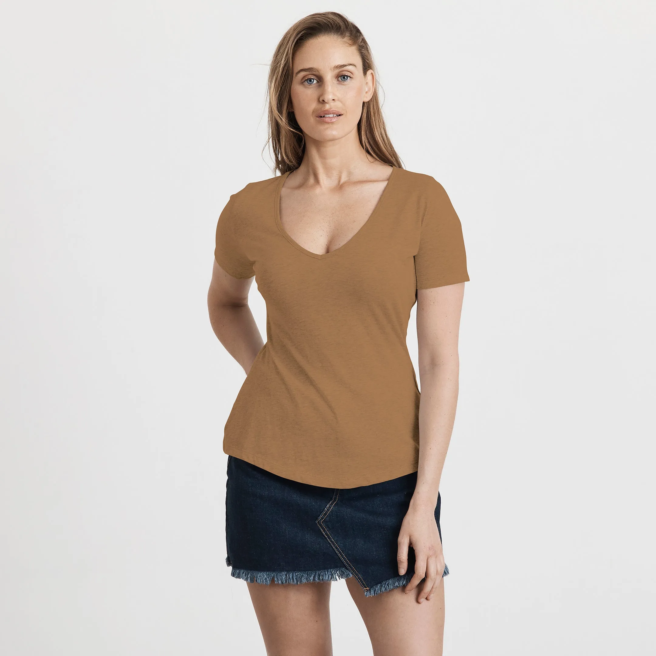 The Short Deep V