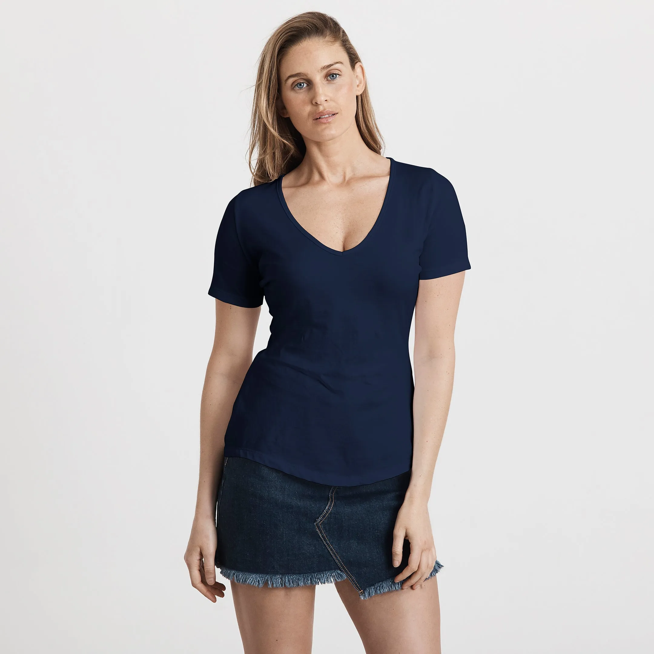 The Short Deep V