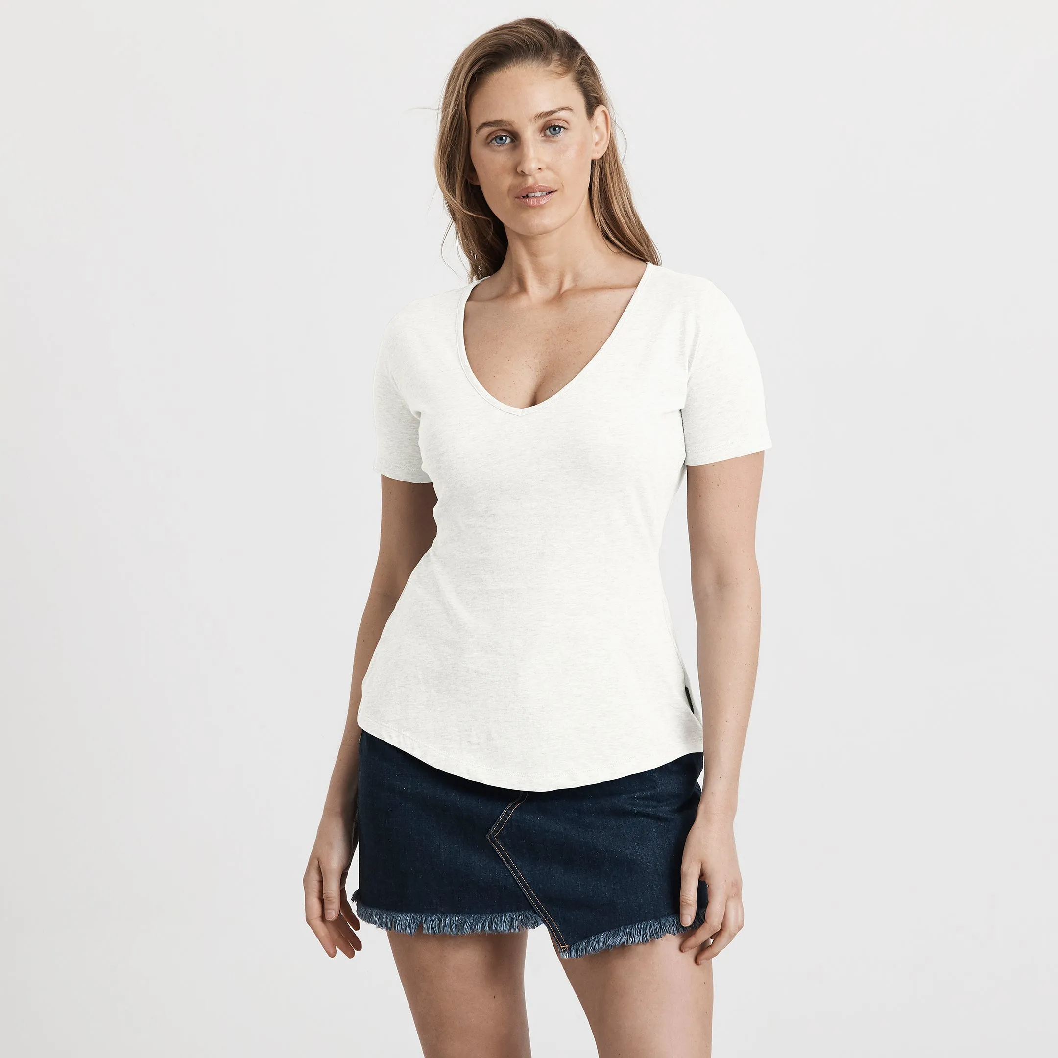 The Short Deep V