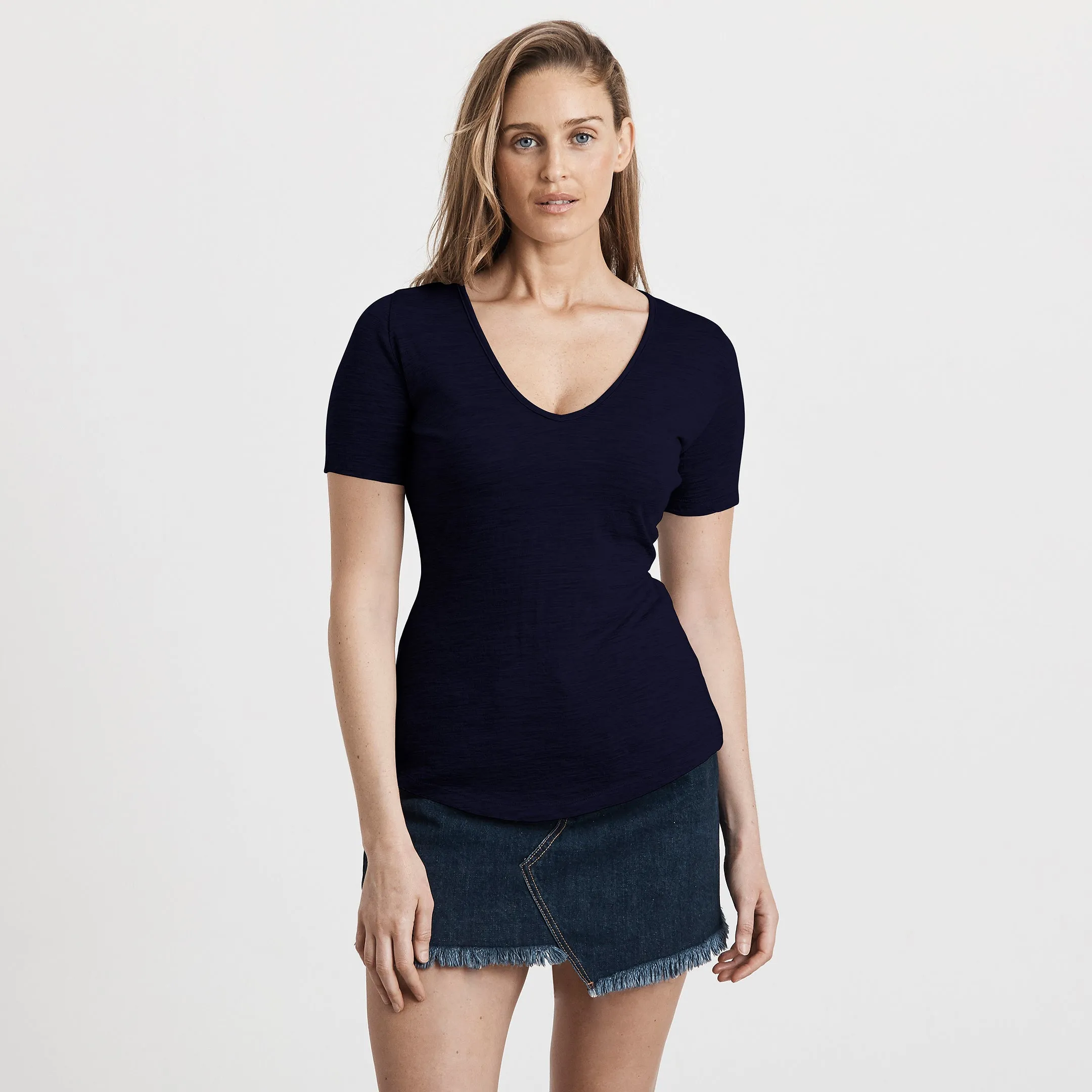 The Short Deep V