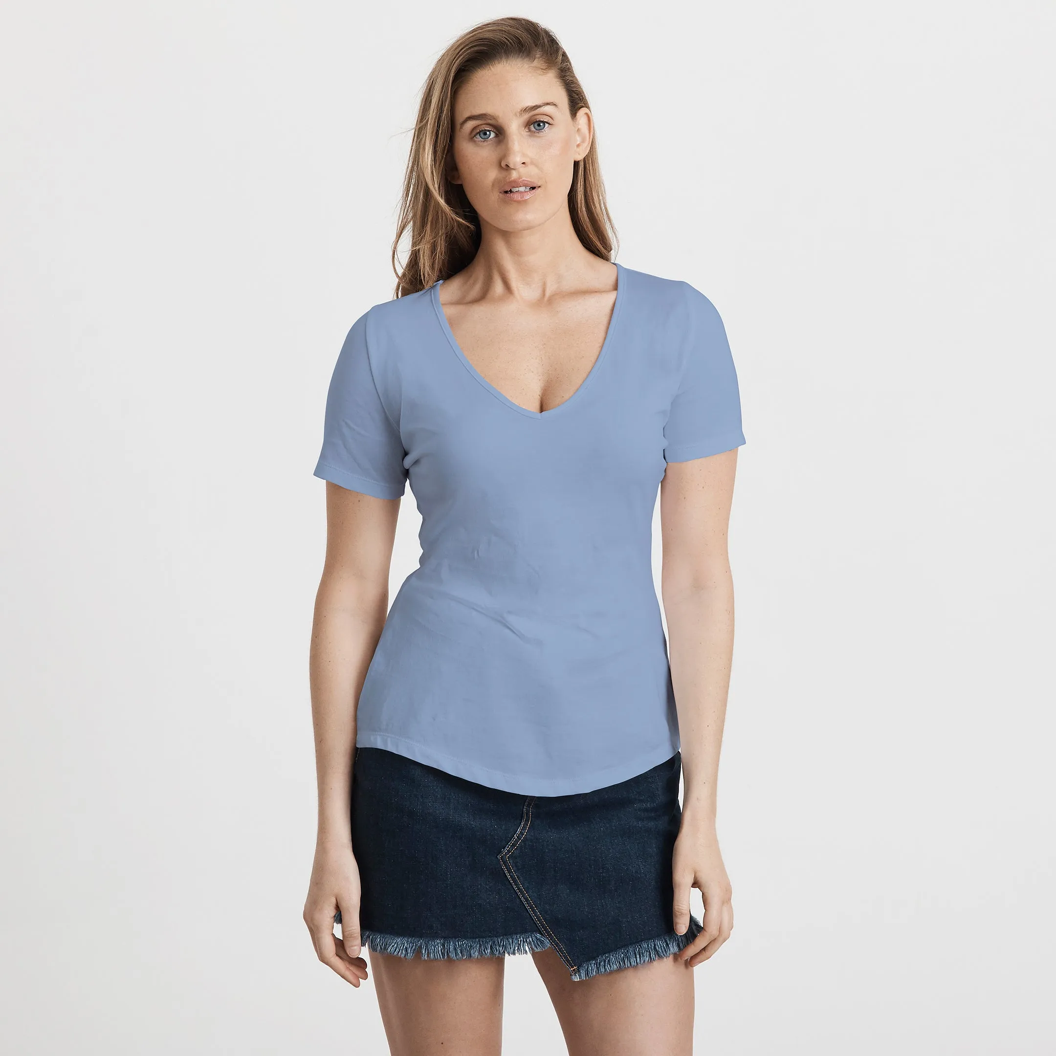 The Short Deep V