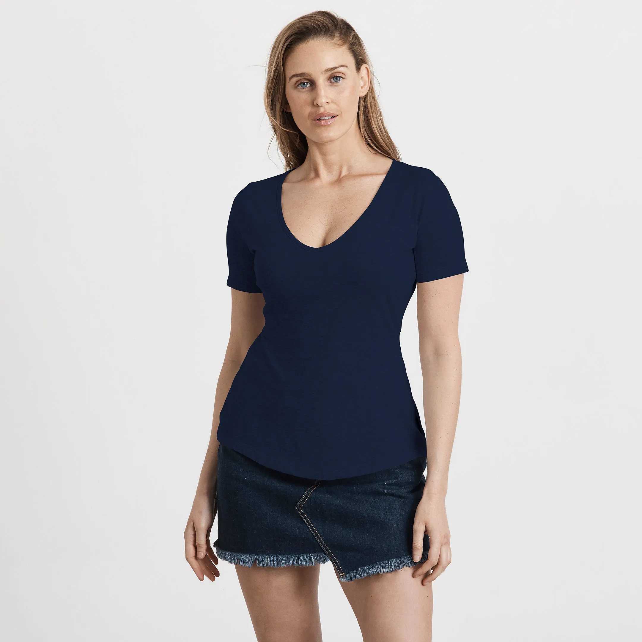 The Short Deep V