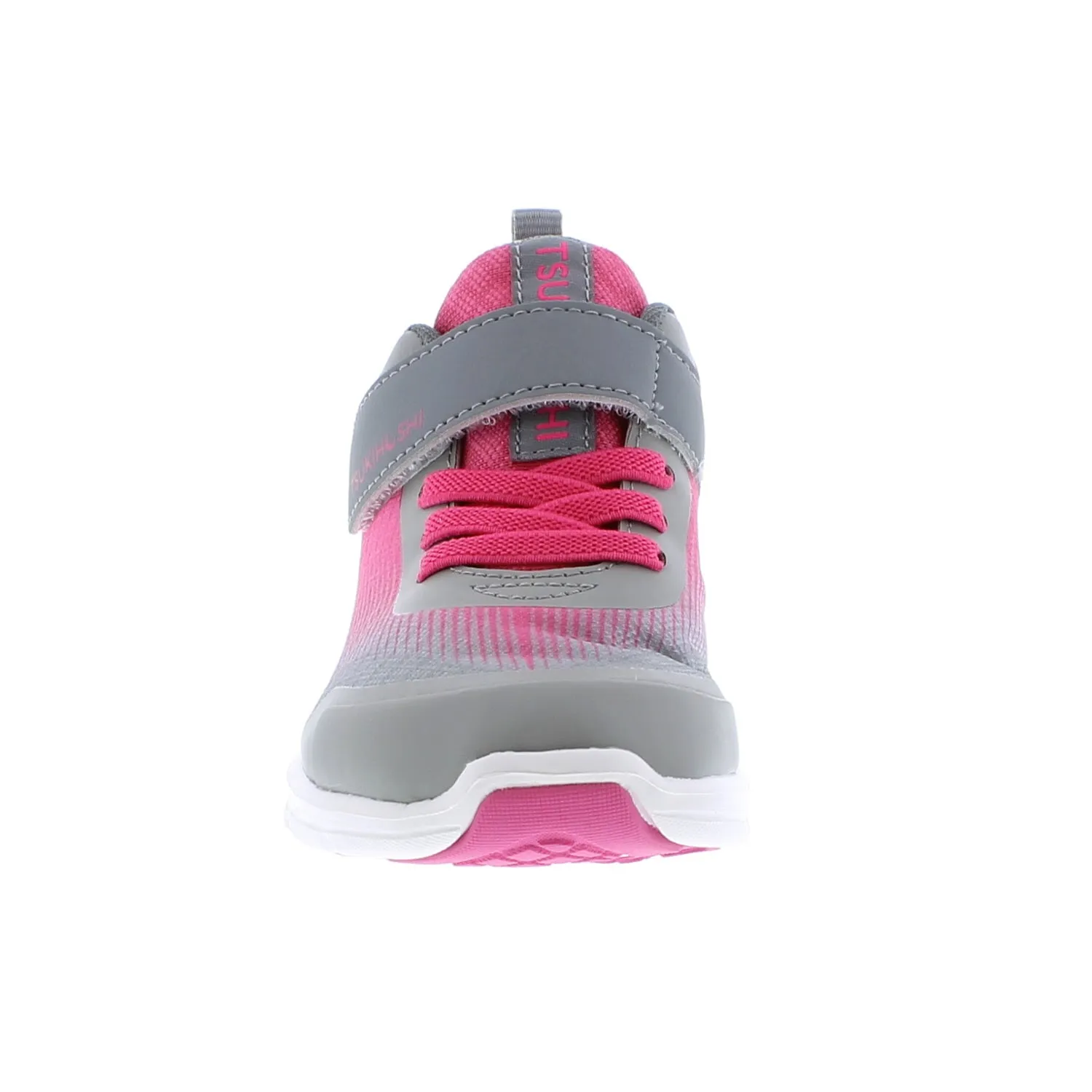 Turbo - Fuchsia / Gray