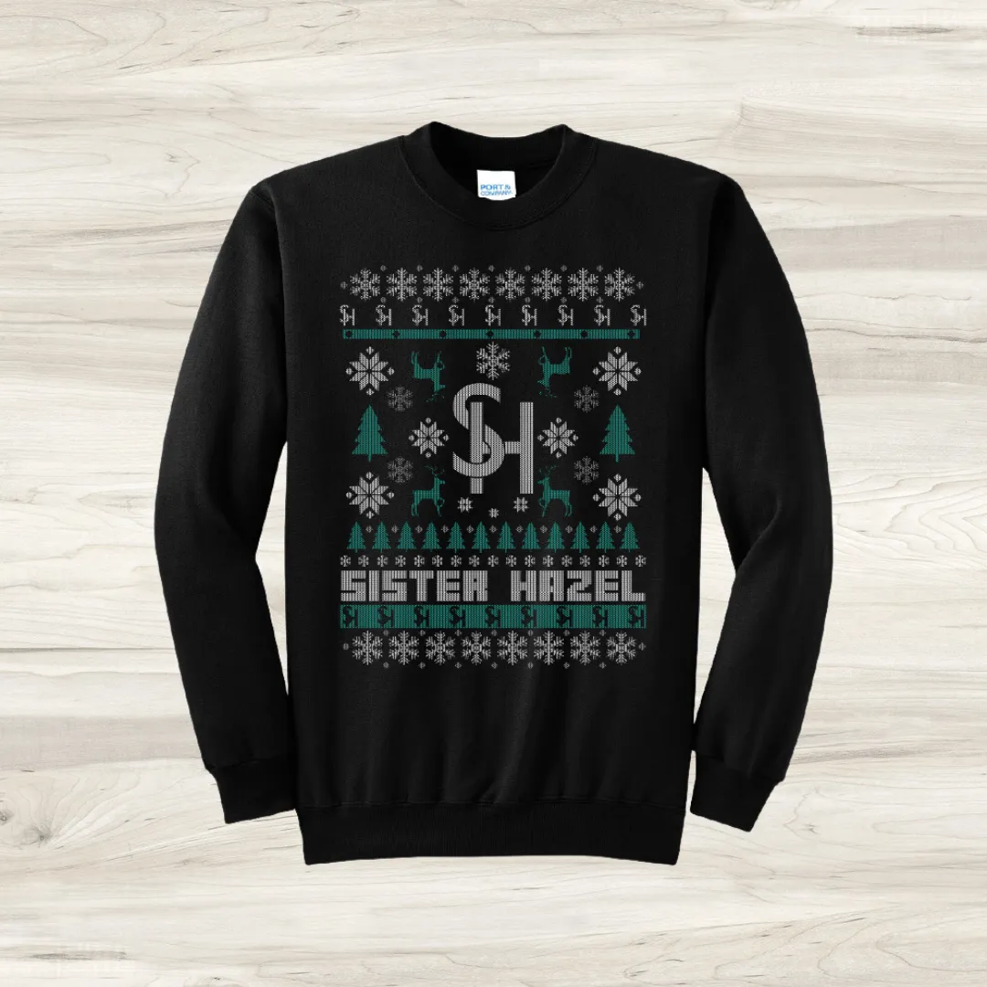 Ugly Sweater Sweatshirt