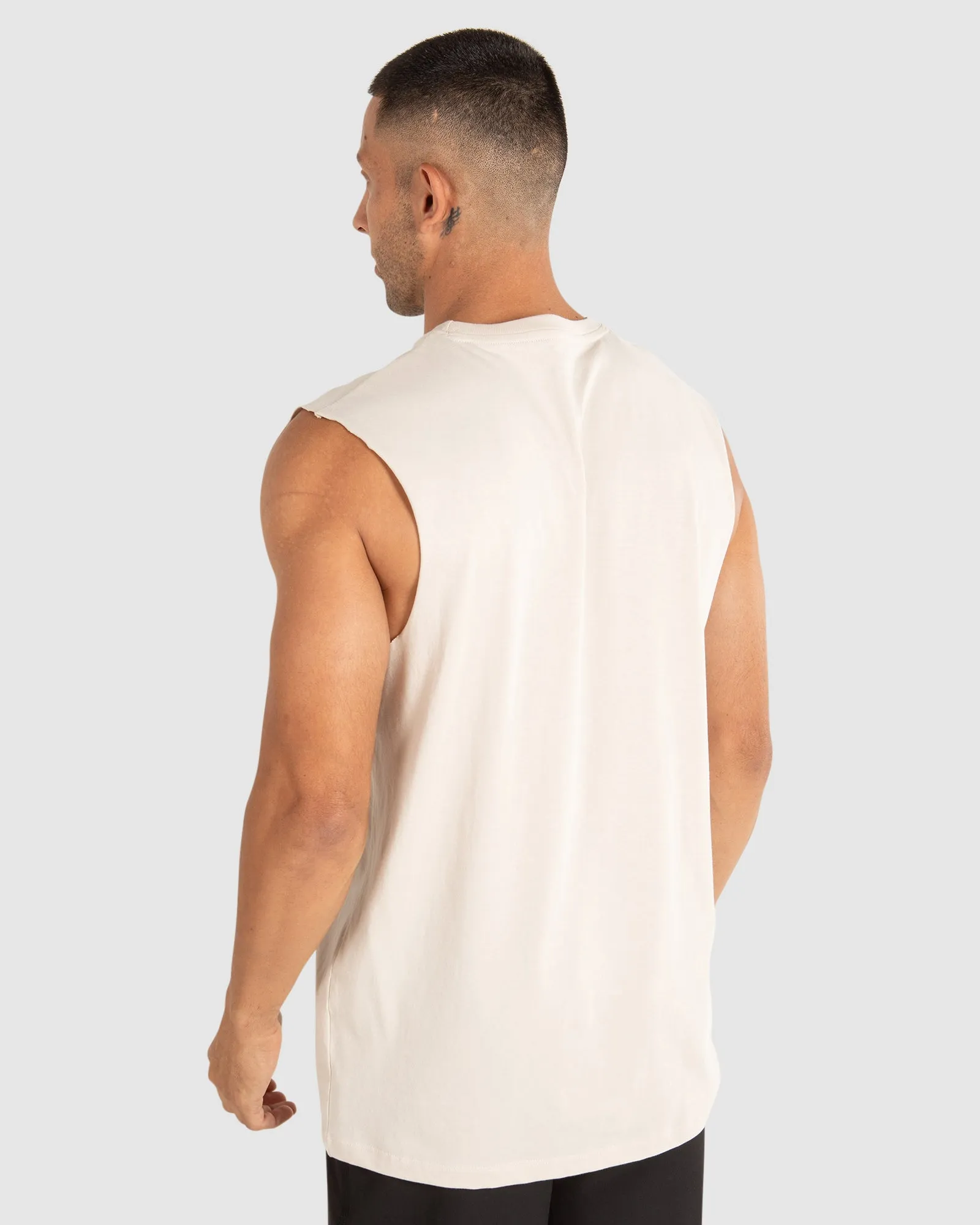 UNIT Mens Case Muscle Tee