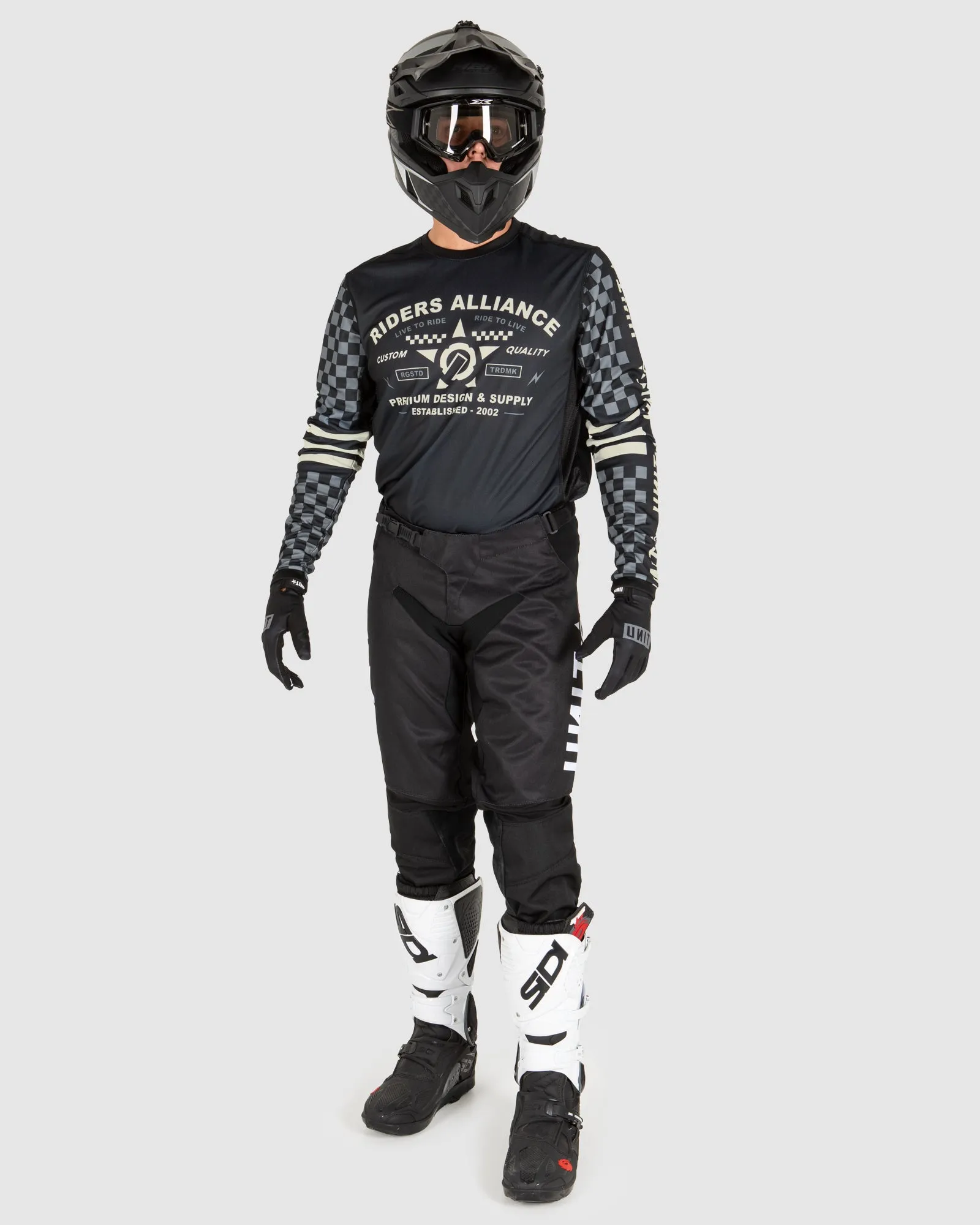 UNIT Pursuit MX Jersey