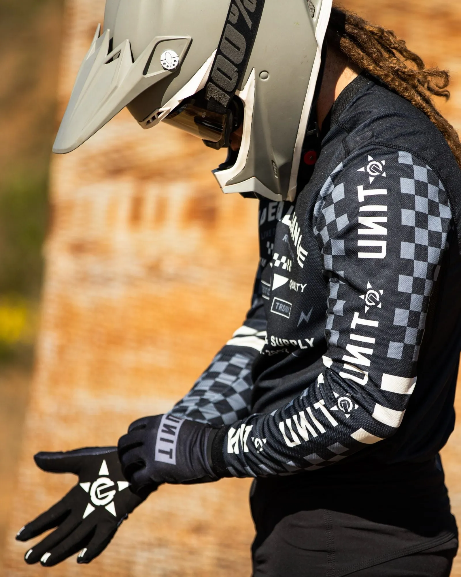 UNIT Pursuit MX Jersey