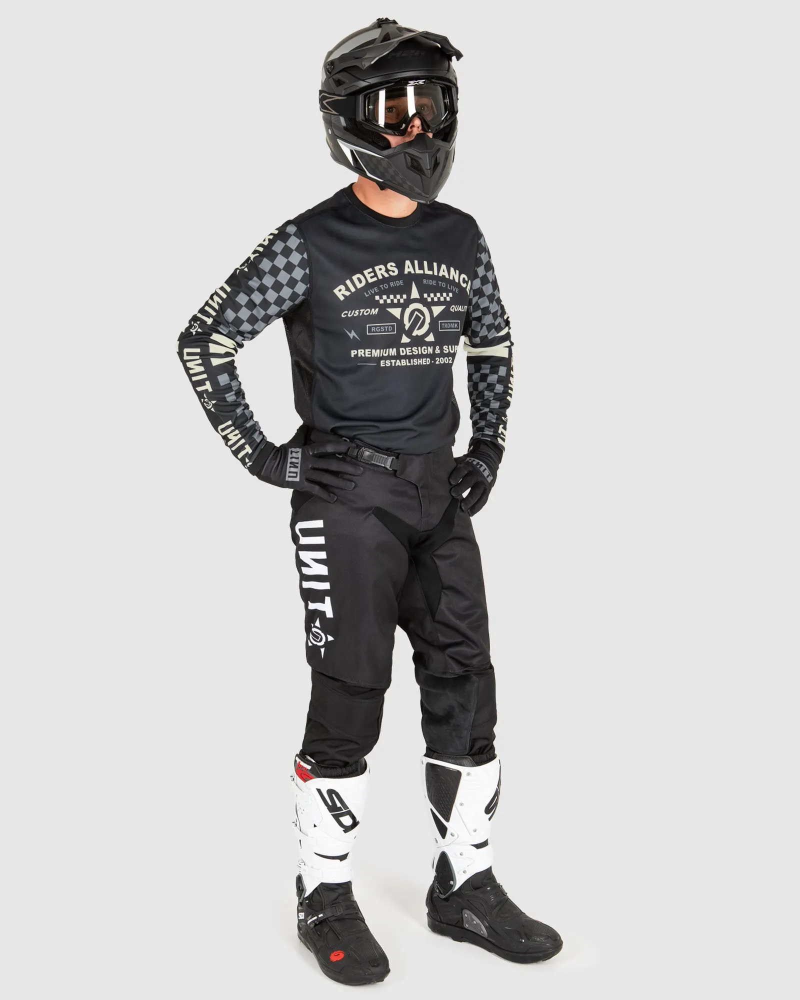 UNIT Pursuit MX Jersey