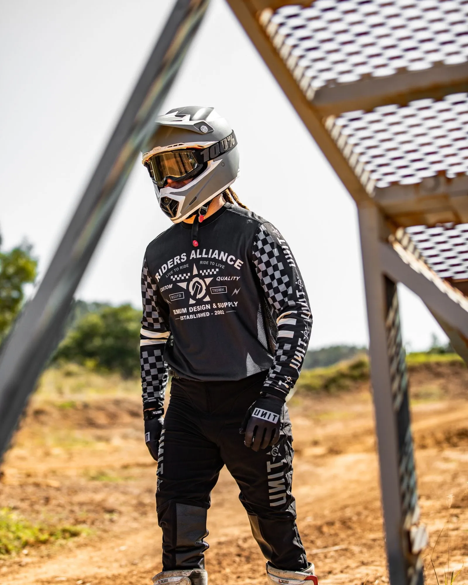 UNIT Pursuit MX Jersey