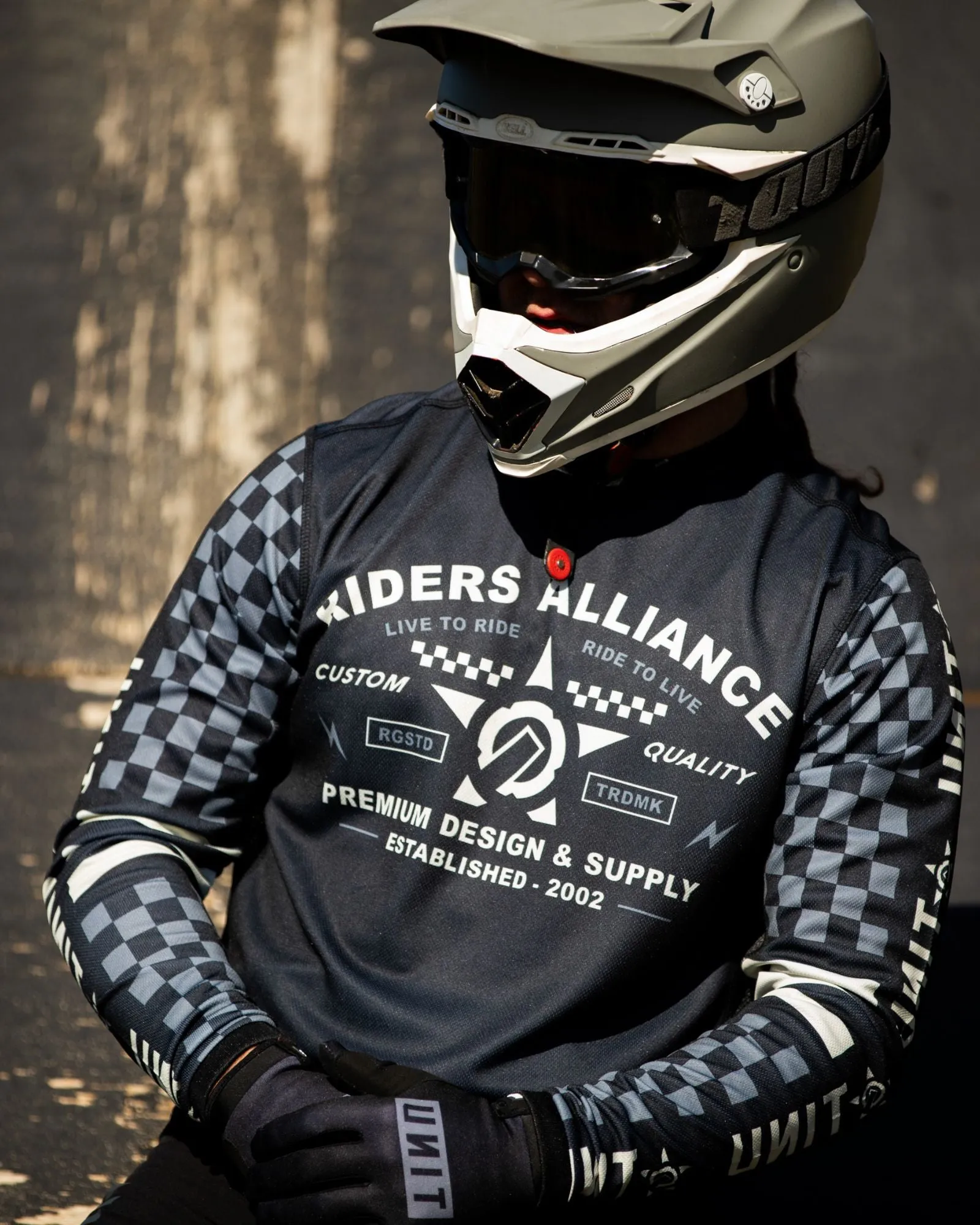 UNIT Pursuit MX Jersey