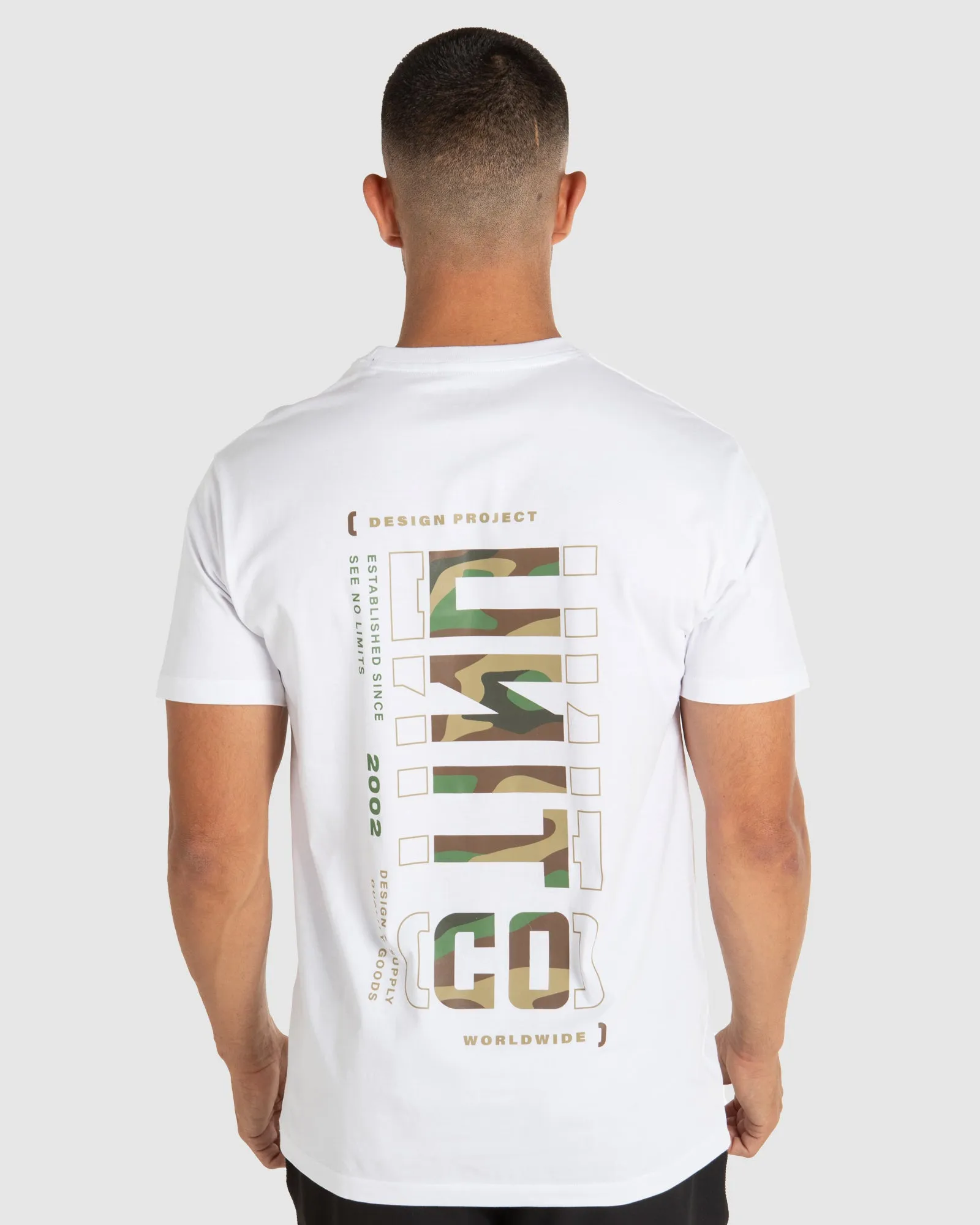 UNIT Trap Mens T-Shirt