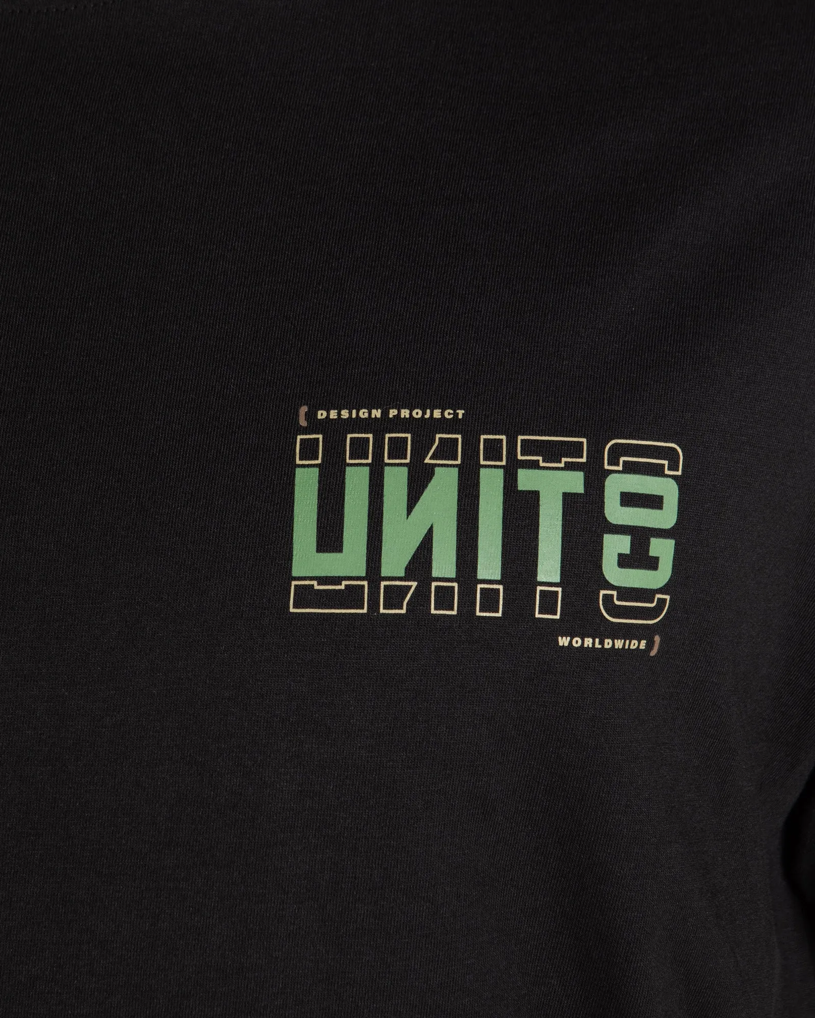 UNIT Trap Mens T-Shirt