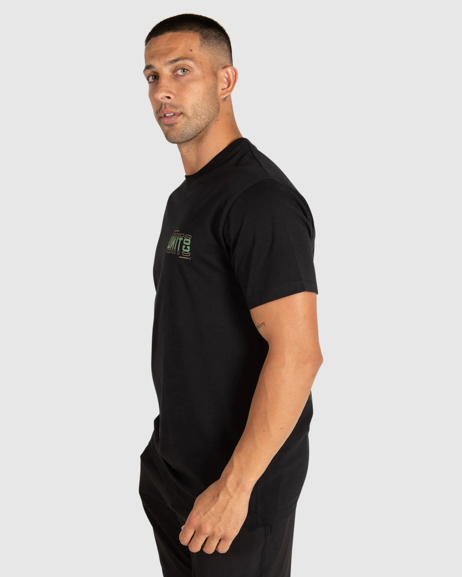 UNIT Trap Mens T-Shirt