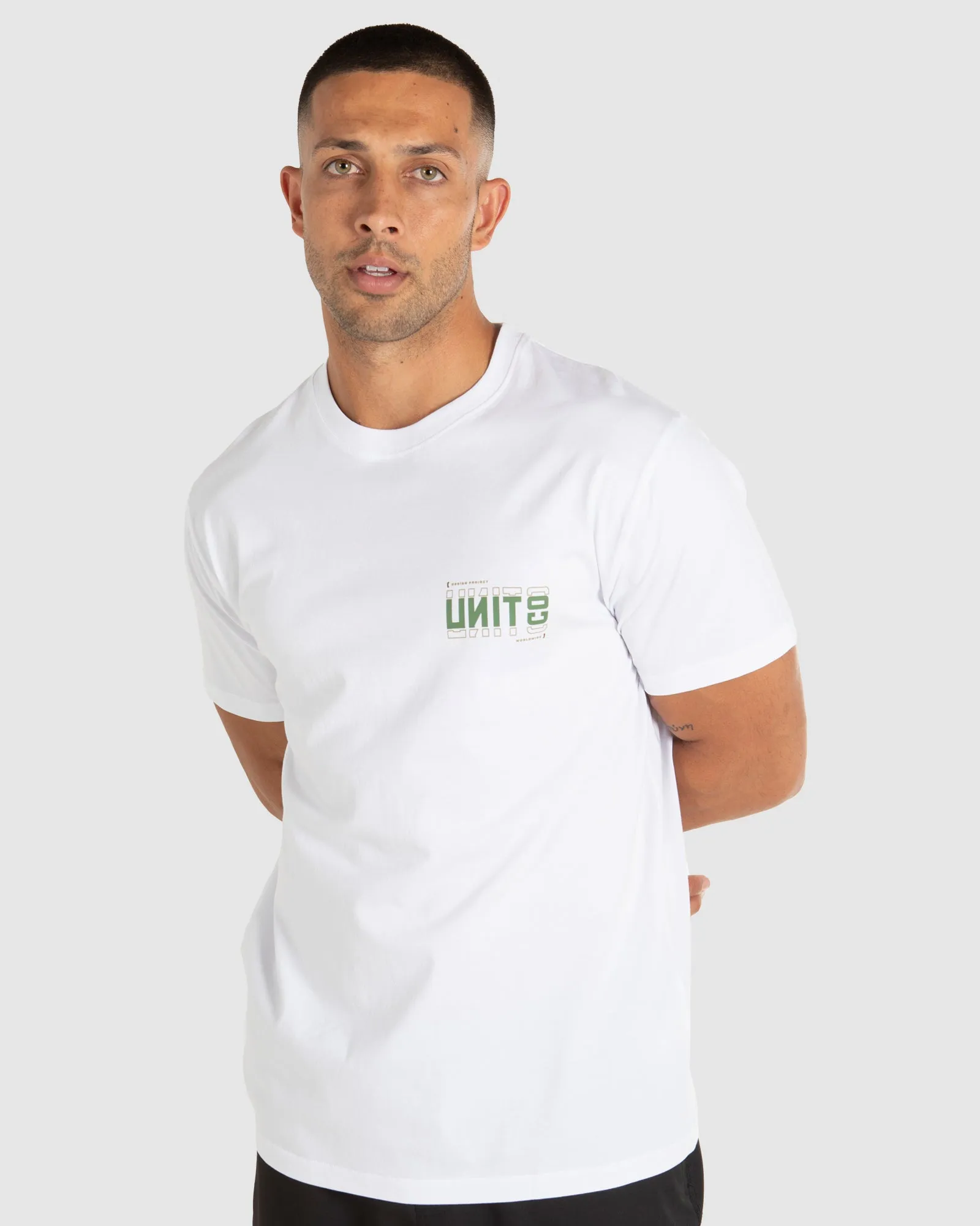 UNIT Trap Mens T-Shirt