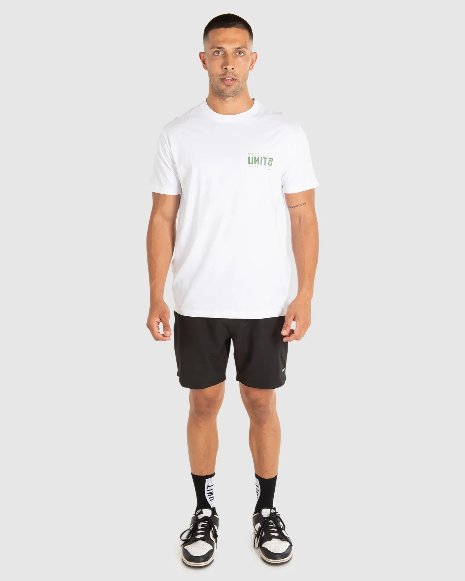 UNIT Trap Mens T-Shirt