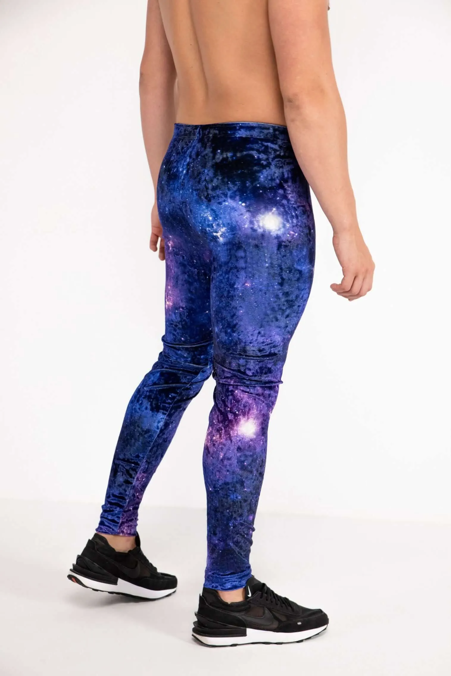 Velvet Cosmos Meggings