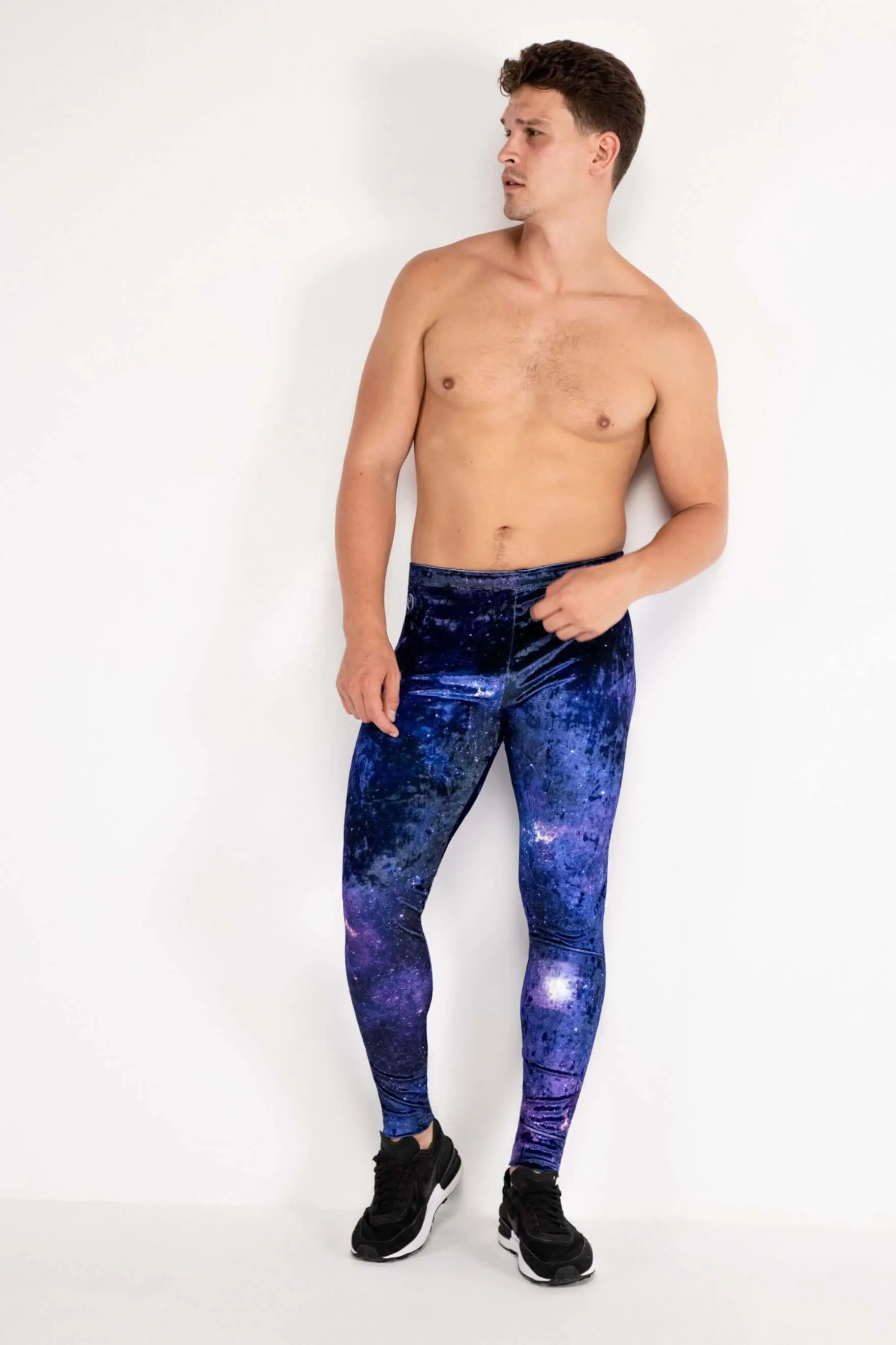 Velvet Cosmos Meggings