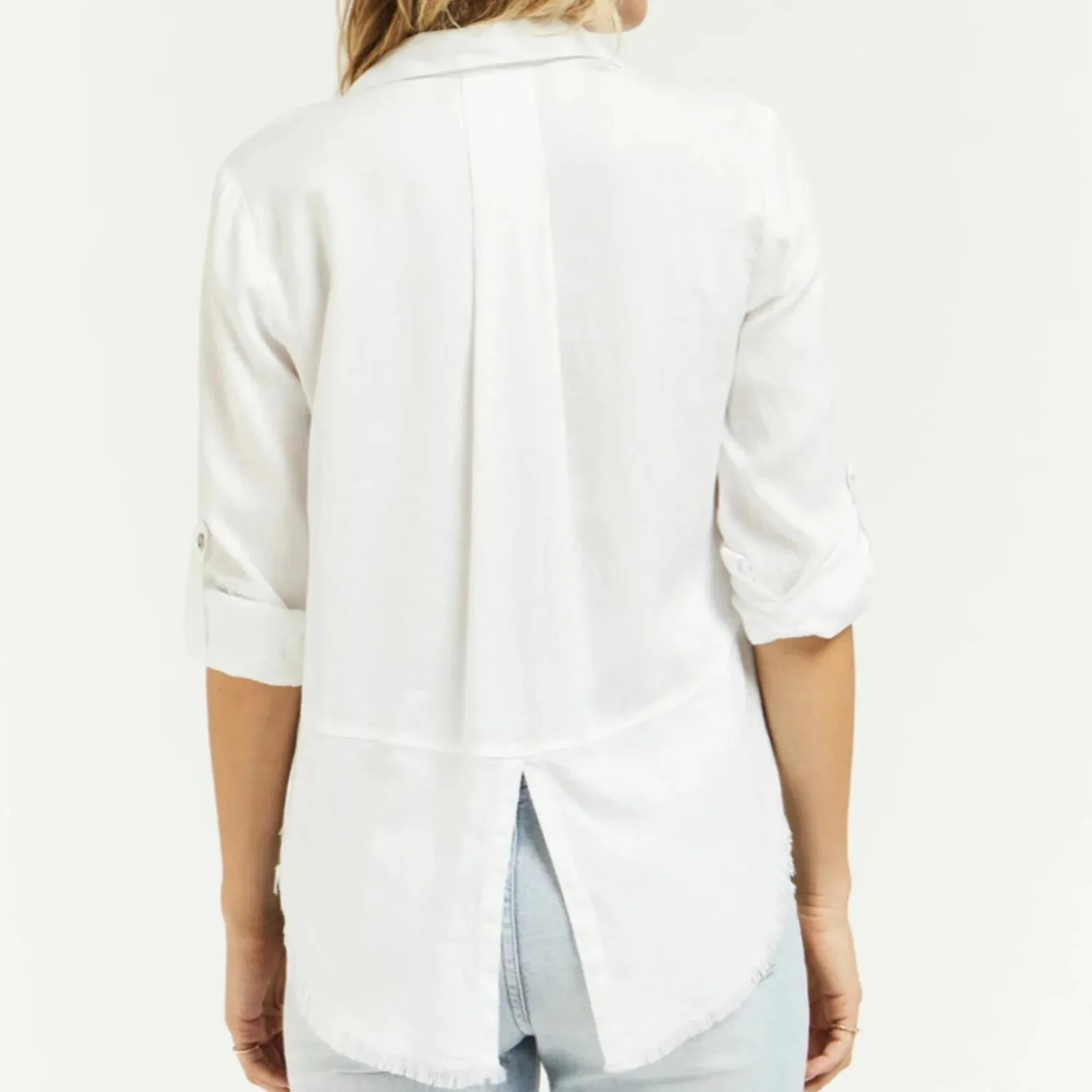 Velvet Heart Riley Shirt (White)