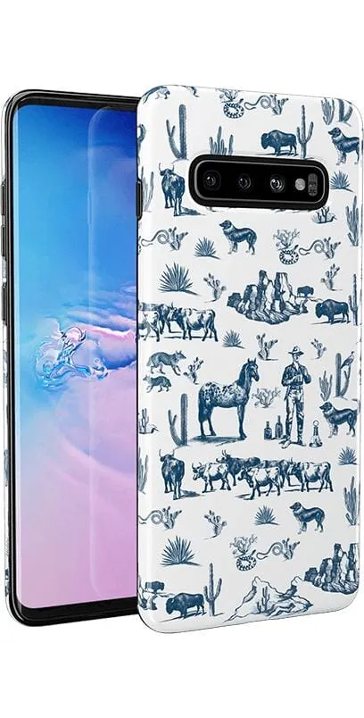 Wild West Adventure | Desert Samsung Case