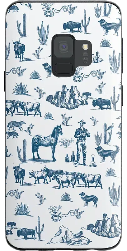 Wild West Adventure | Desert Samsung Case