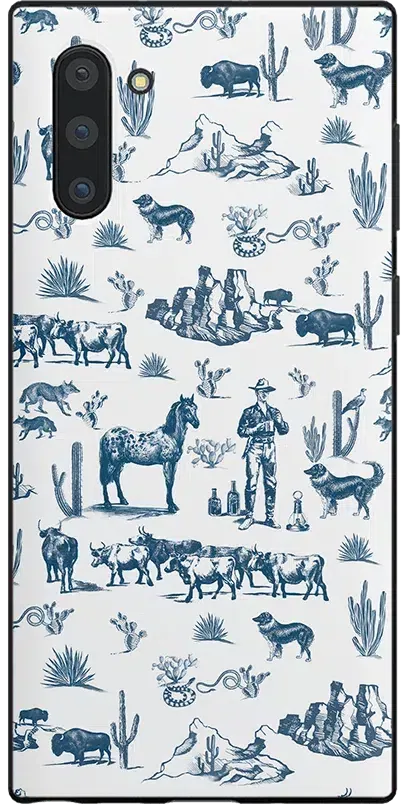 Wild West Adventure | Desert Samsung Case