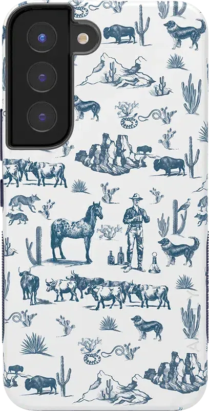 Wild West Adventure | Desert Samsung Case