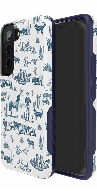 Wild West Adventure | Desert Samsung Case