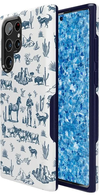 Wild West Adventure | Desert Samsung Case