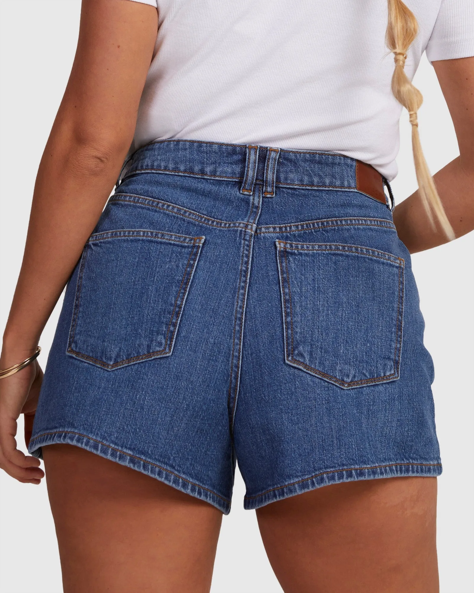 Womens Chlo Short Shorts