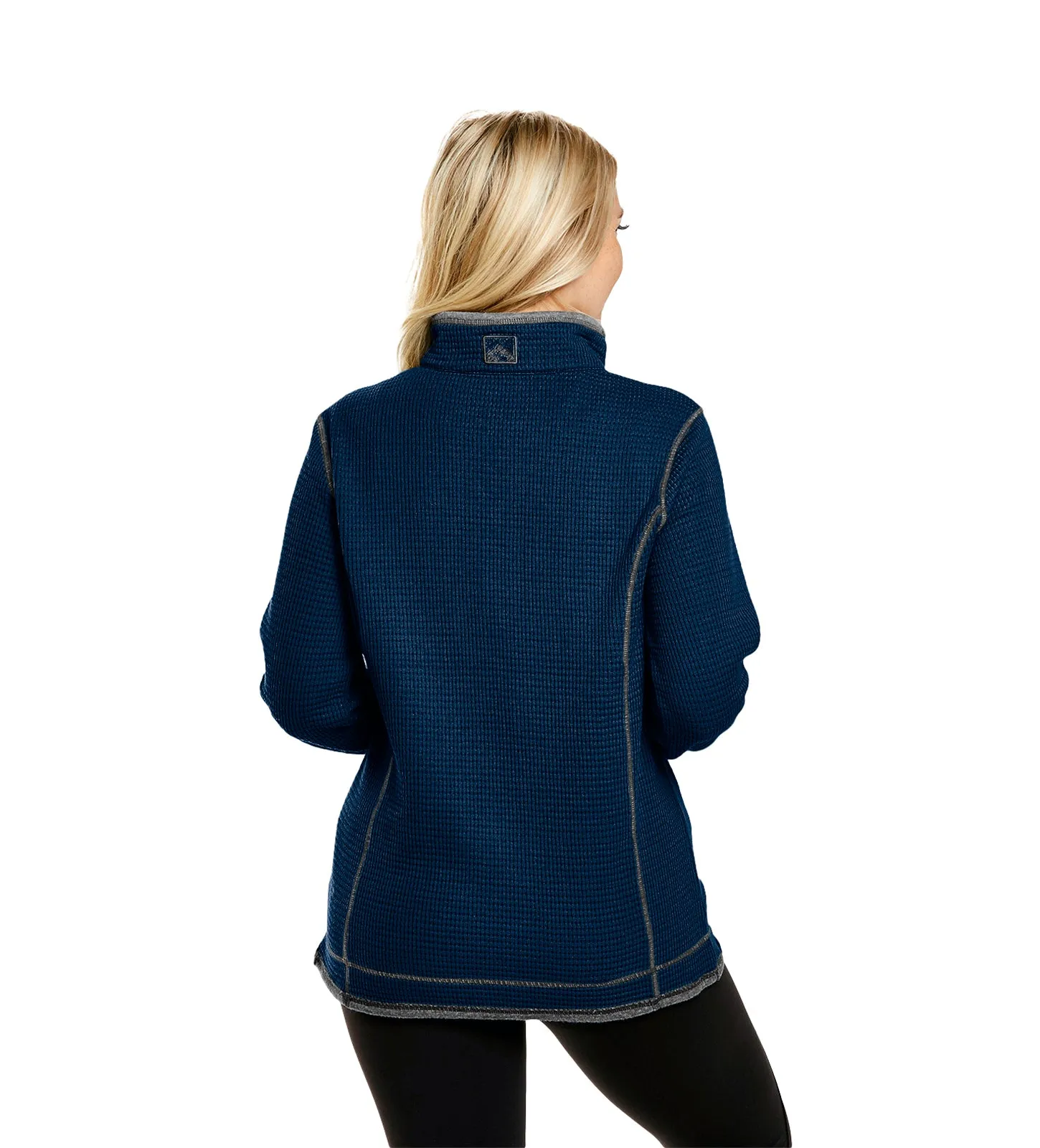 Women's Maverick Quarter Zip - LAST CHANCE